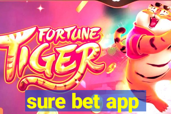 sure bet app